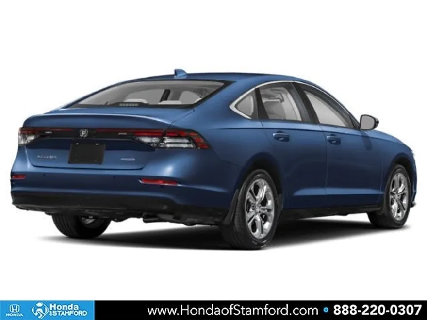 2025 Honda Accord EX-L photo 1