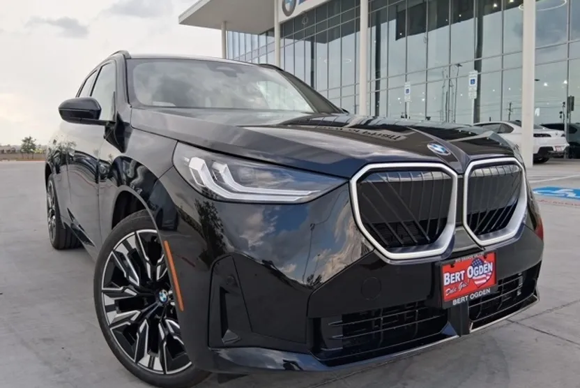 2026 Bmw X3 photo 1