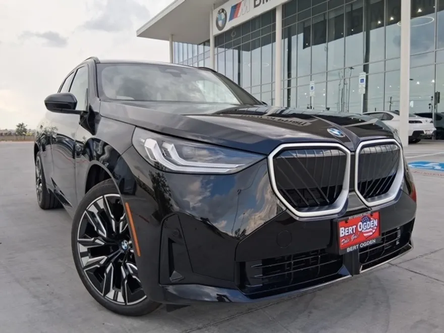 2026 Bmw X3 photo 1
