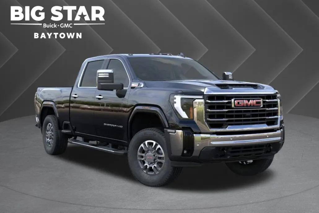 2025 Gmc Sierra 2500 HD SLT photo 1