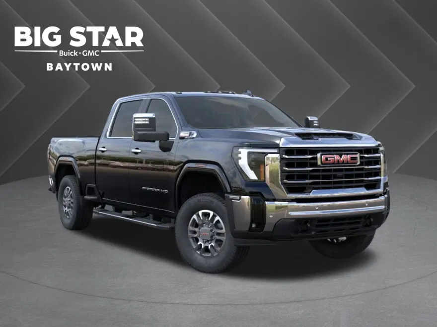2025 Gmc Sierra 2500 HD SLT photo 1
