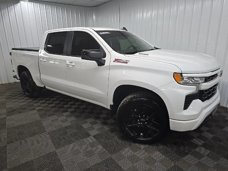 2022 Chevrolet Silverado 1500 RST photo 1