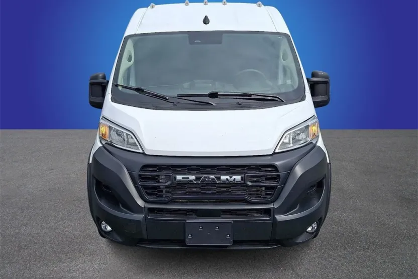 2024 Ram ProMaster 2500 Cargo Van photo 1