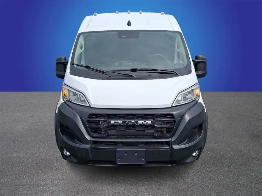 2024 Ram ProMaster 2500 Cargo Van photo 1
