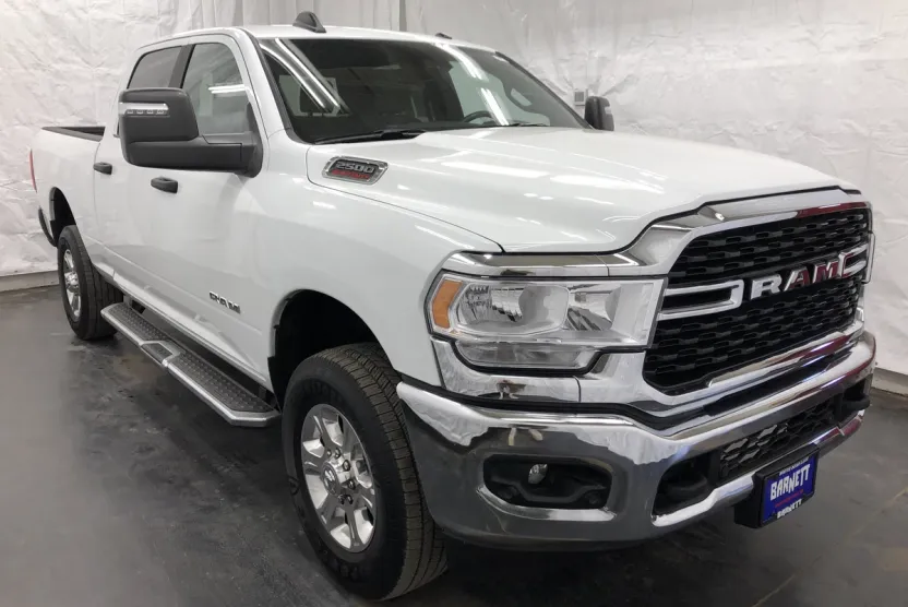 2024 Ram 2500 Big Horn photo 1
