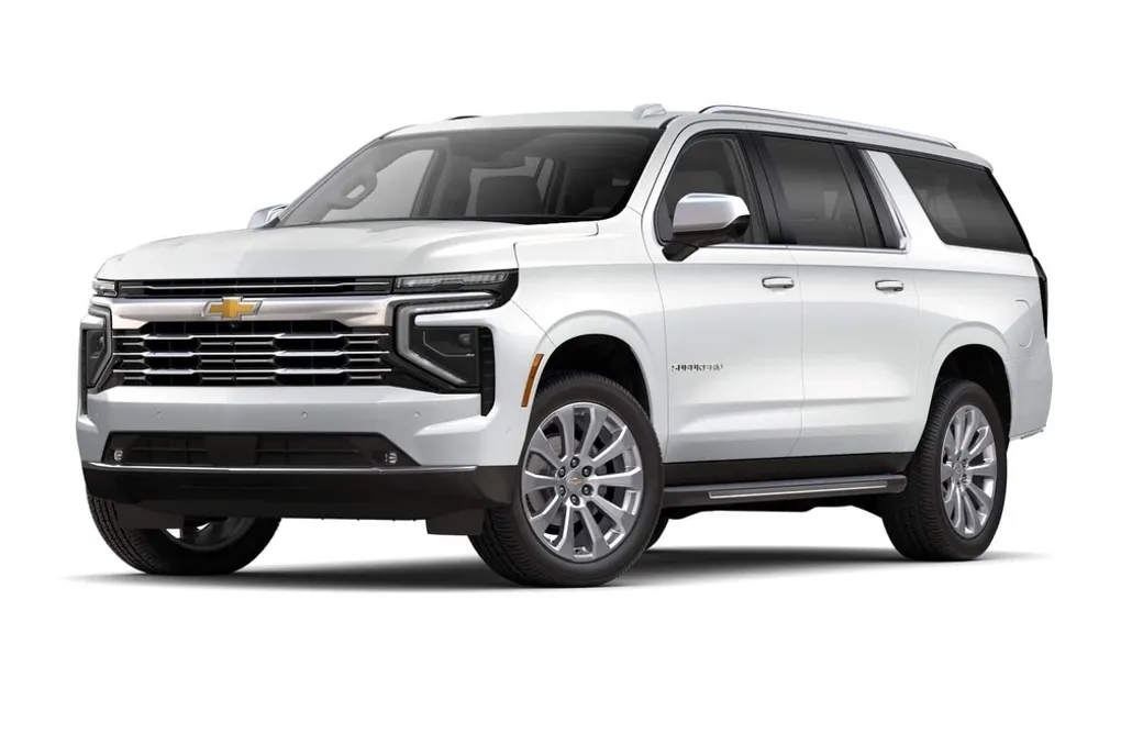 2025 Chevrolet Suburban Premier photo 1