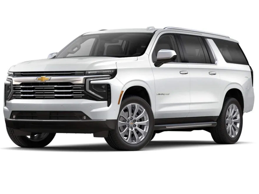 2025 Chevrolet Suburban Premier photo 1