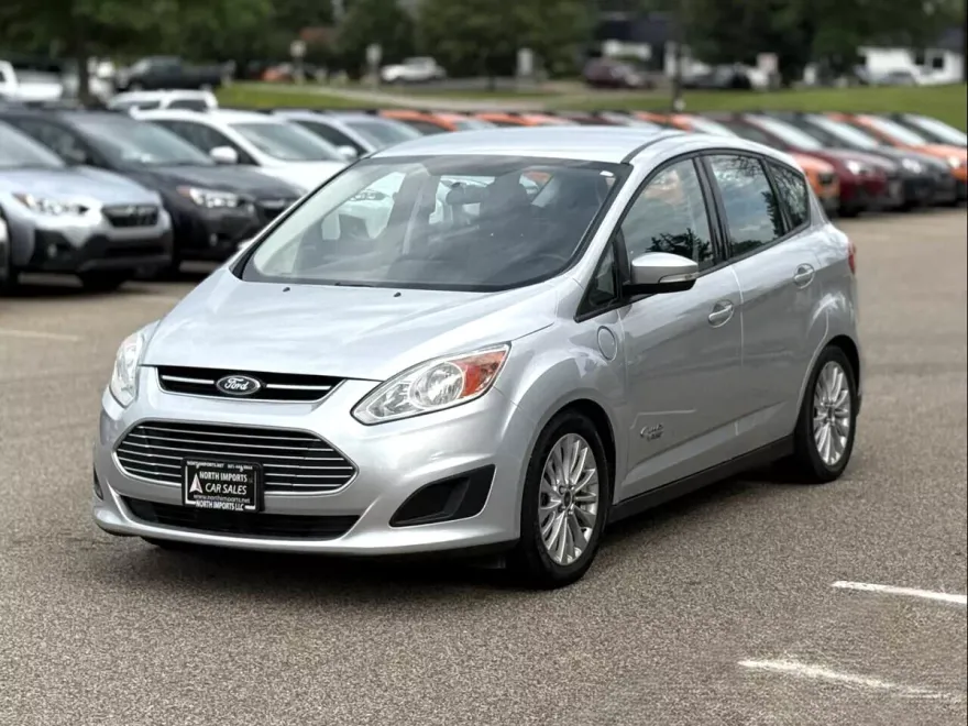 2017 Ford C-Max Energi SE photo 1