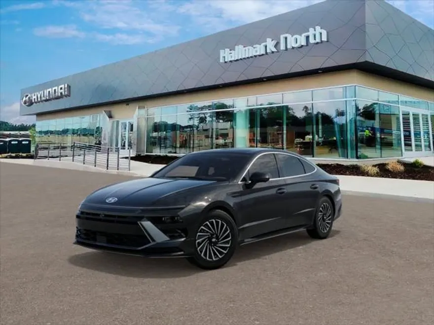 2025 Hyundai Sonata Hybrid Limited photo 1