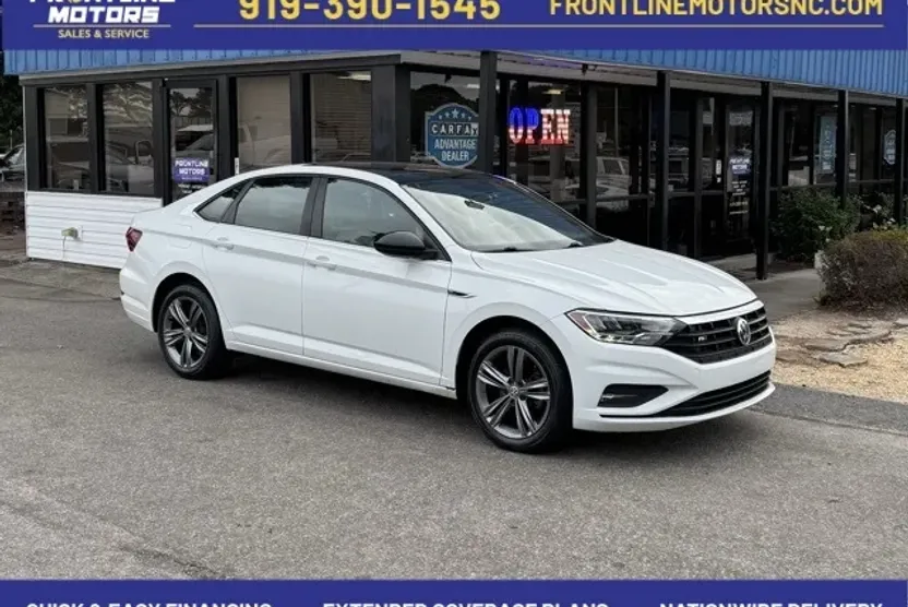 2019 Volkswagen Jetta R-Line photo 1