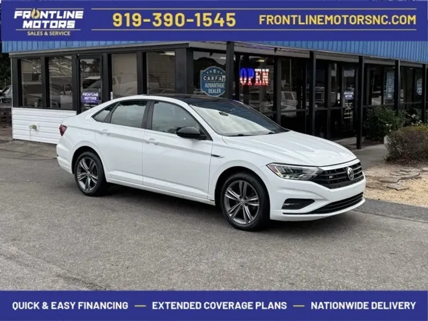 2019 Volkswagen Jetta R-Line photo 1