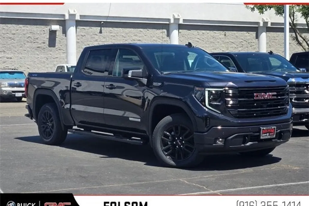 2026 Gmc Sierra 1500 Elevation photo 1