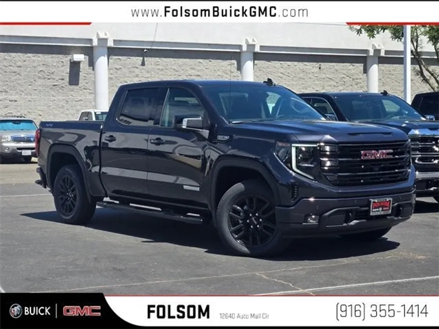 2026 Gmc Sierra 1500 Elevation photo 1
