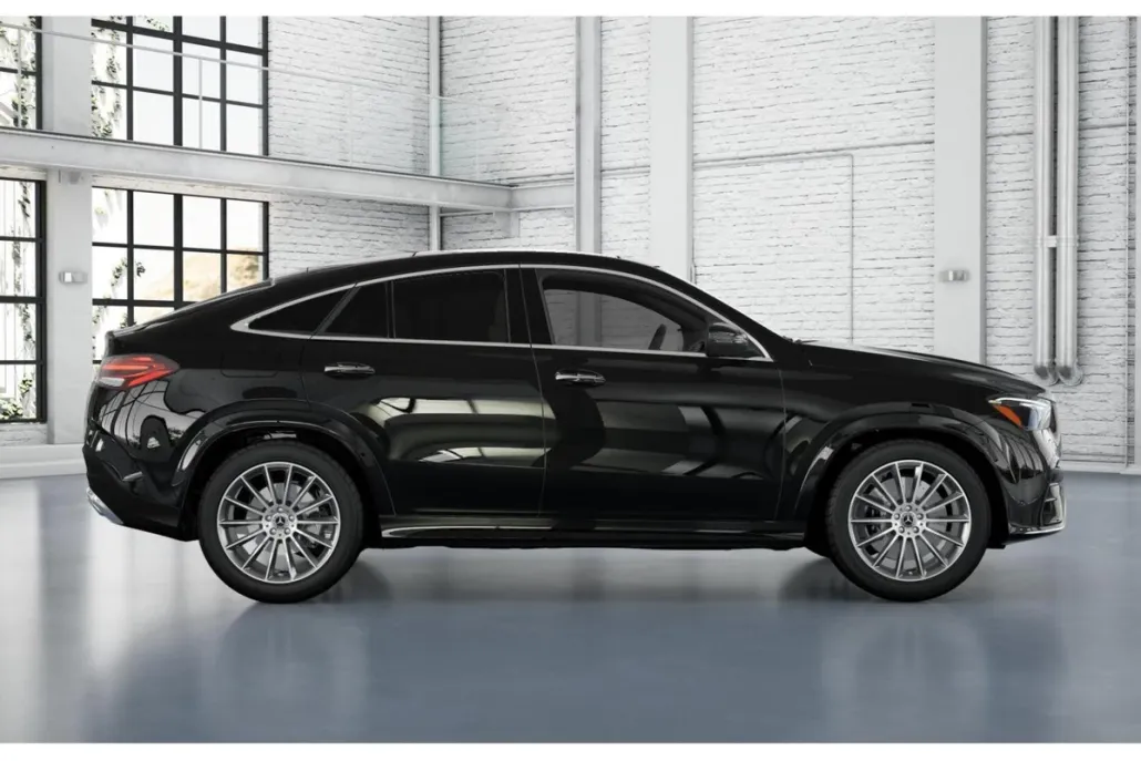 2026 Mercedes Benz GLE 450 4MATIC photo 1