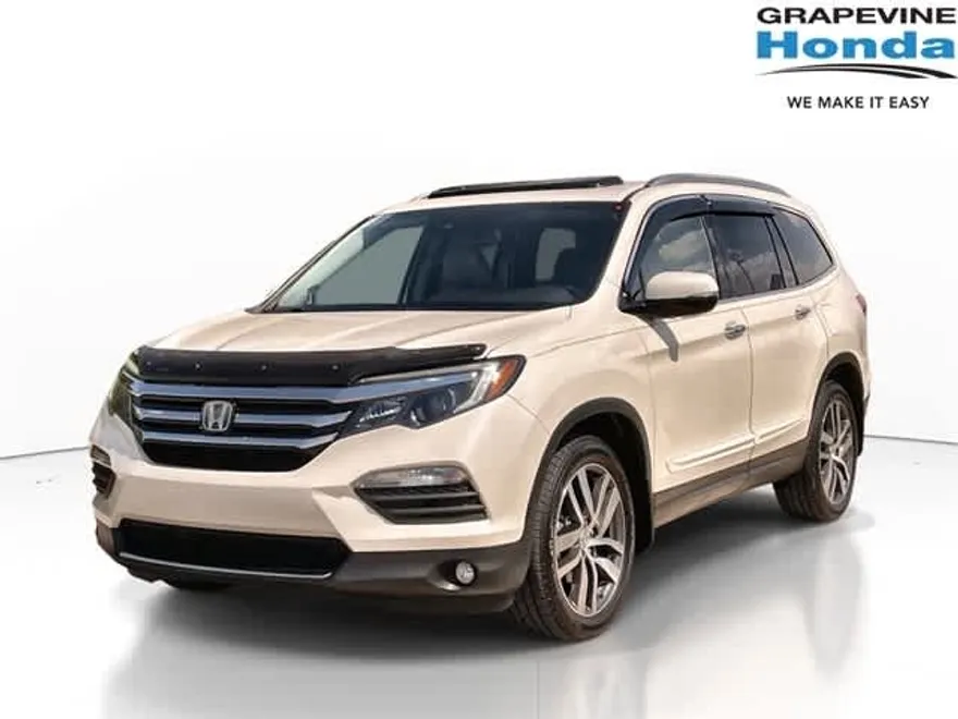 2018 Honda Pilot Elite photo 1