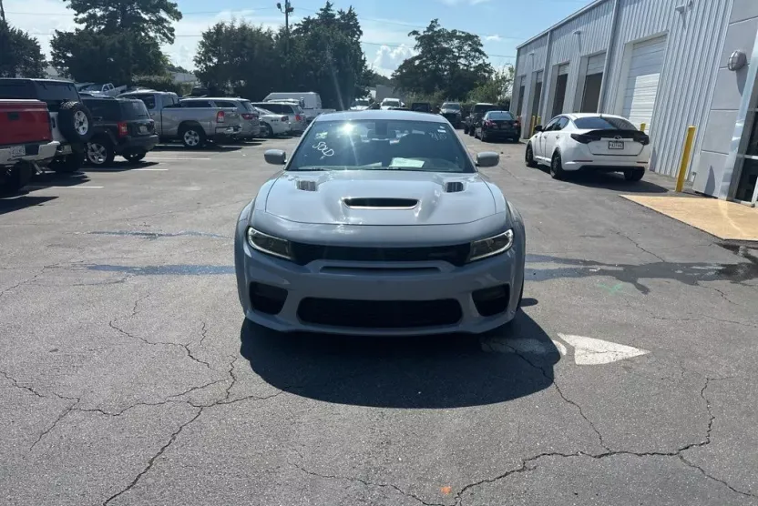 2022 Dodge Charger SRT8 Hellcat Widebody photo 1