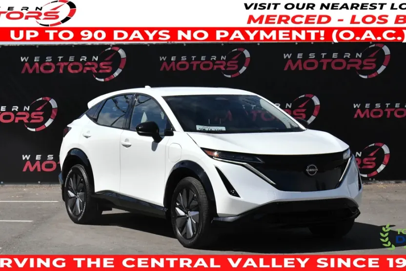 2024 Nissan ARIYA Engage photo 1