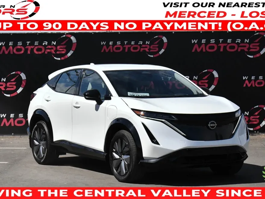 2024 Nissan ARIYA Engage photo 1