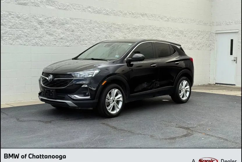 2022 Buick Encore GX Preferred photo 1