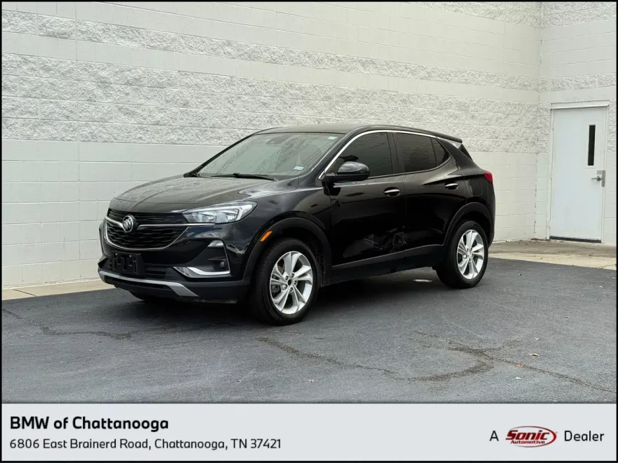 2022 Buick Encore GX Preferred photo 1