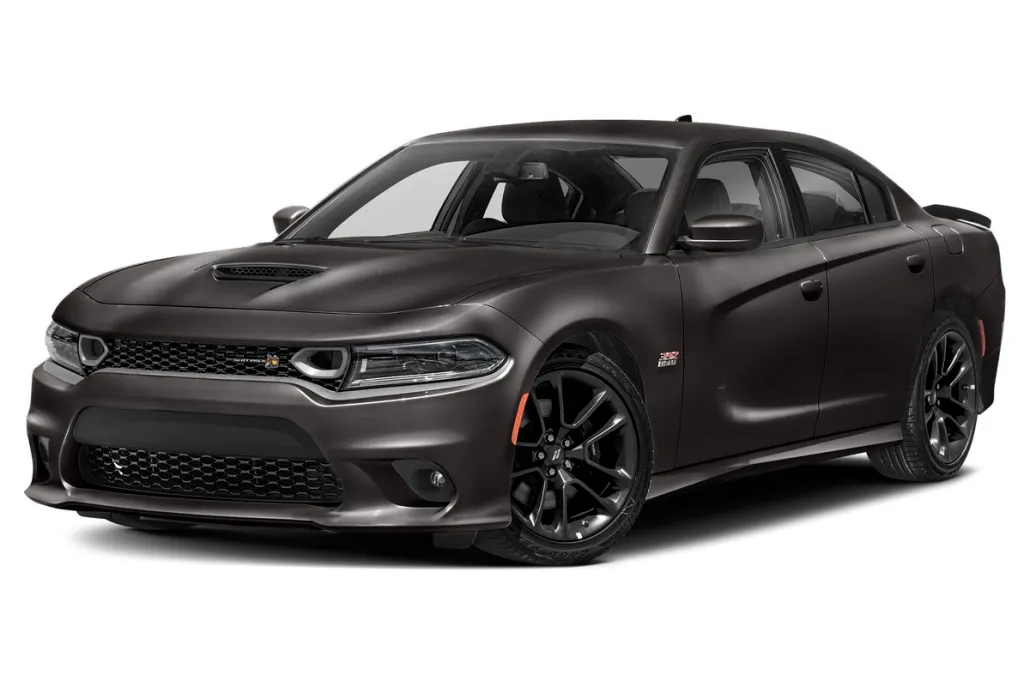 2022 Dodge Charger Scat Pack photo 1