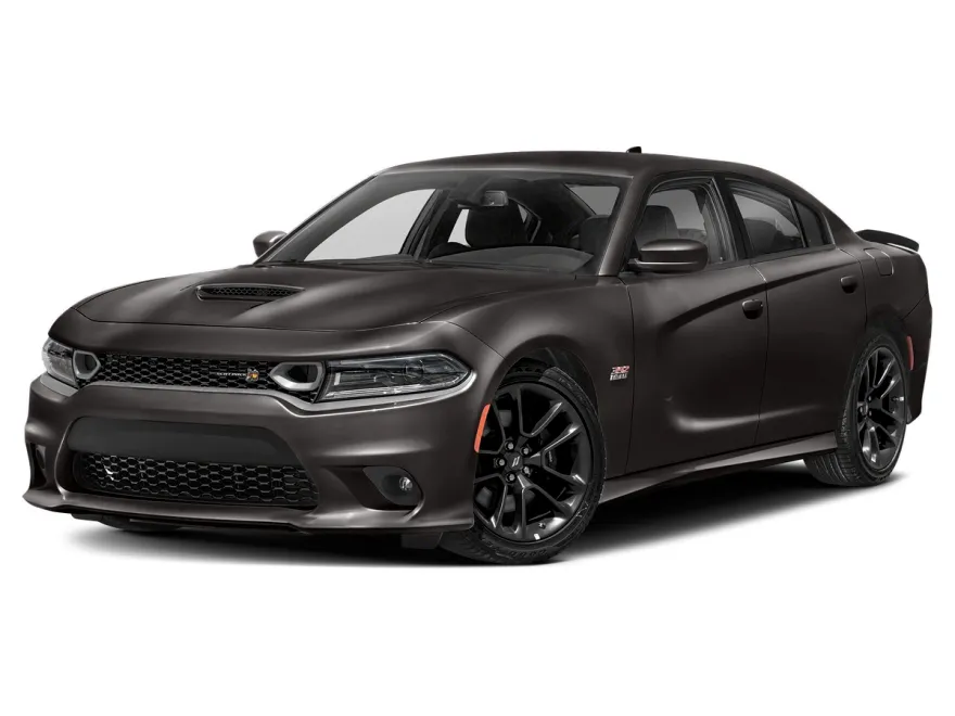 2022 Dodge Charger Scat Pack photo 1