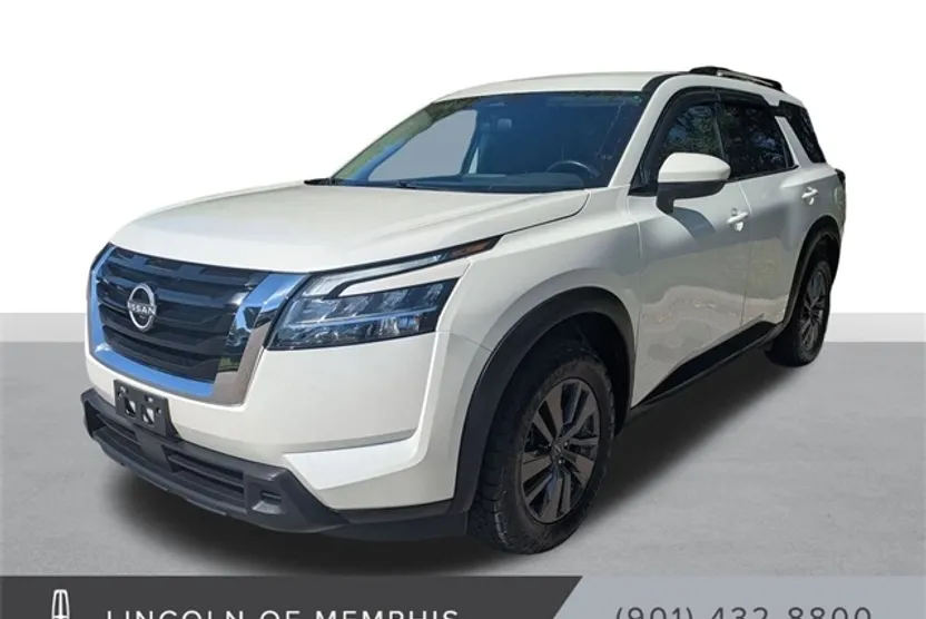 2022 Nissan Pathfinder SV photo 1