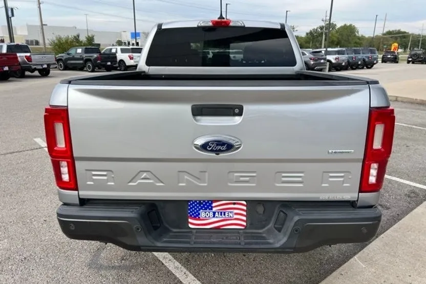 2020 Ford Ranger XLT photo 1