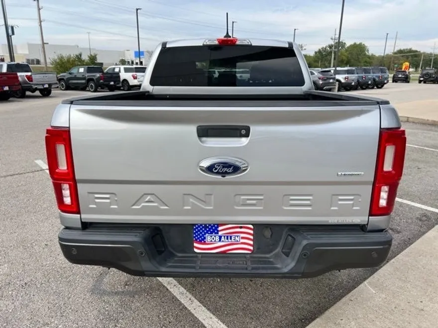 2020 Ford Ranger XLT photo 1
