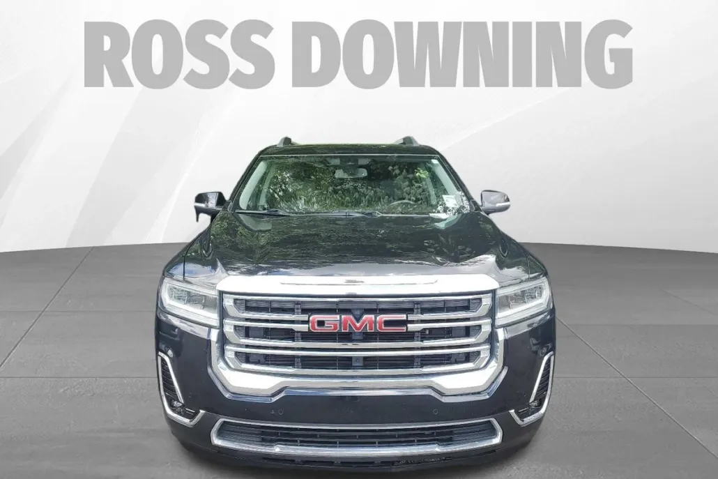 2021 Gmc Acadia SLT photo 1