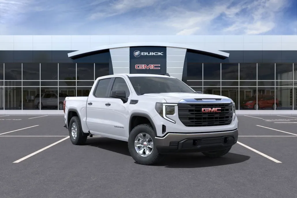 2025 Gmc Sierra 1500 Pro photo 1