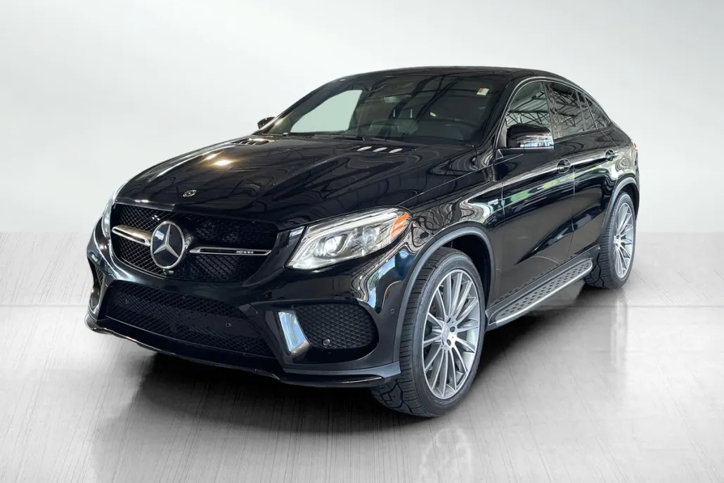 2019 Mercedes Benz GLE AMG 43 4MATIC Coupe photo 1