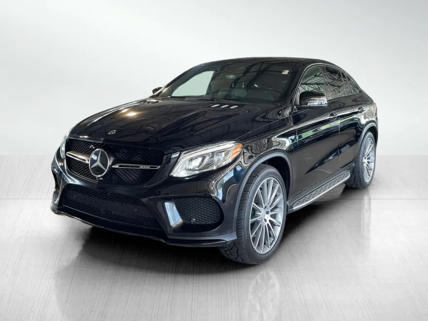 2019 Mercedes Benz GLE AMG 43 4MATIC Coupe photo 1