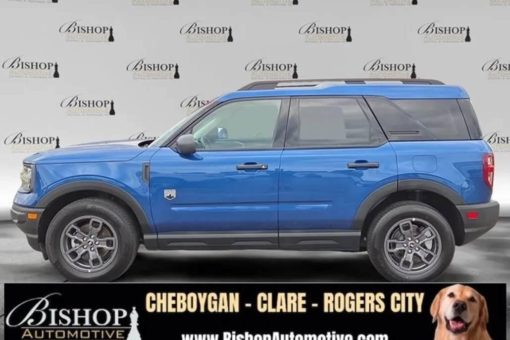 2024 Ford Bronco Sport Big Bend photo 1