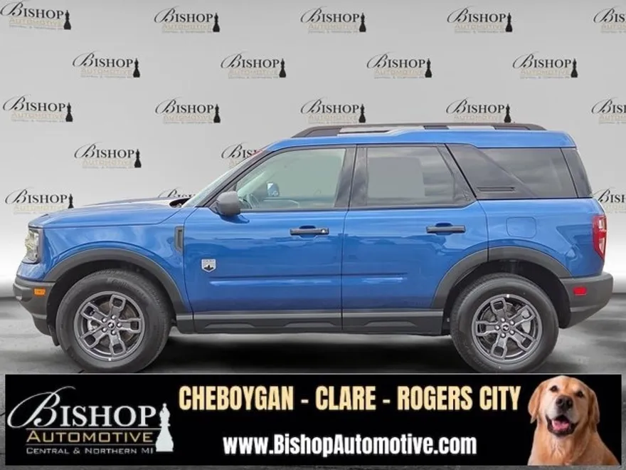 2024 Ford Bronco Sport Big Bend photo 1