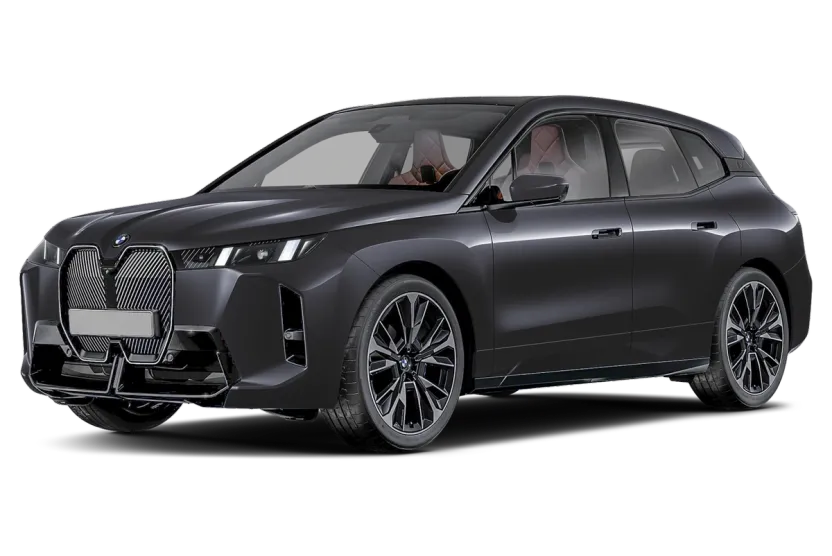 2026 Bmw iX photo 1