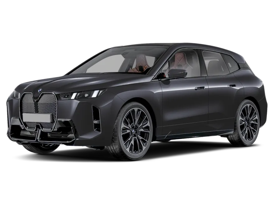 2026 Bmw iX photo 1