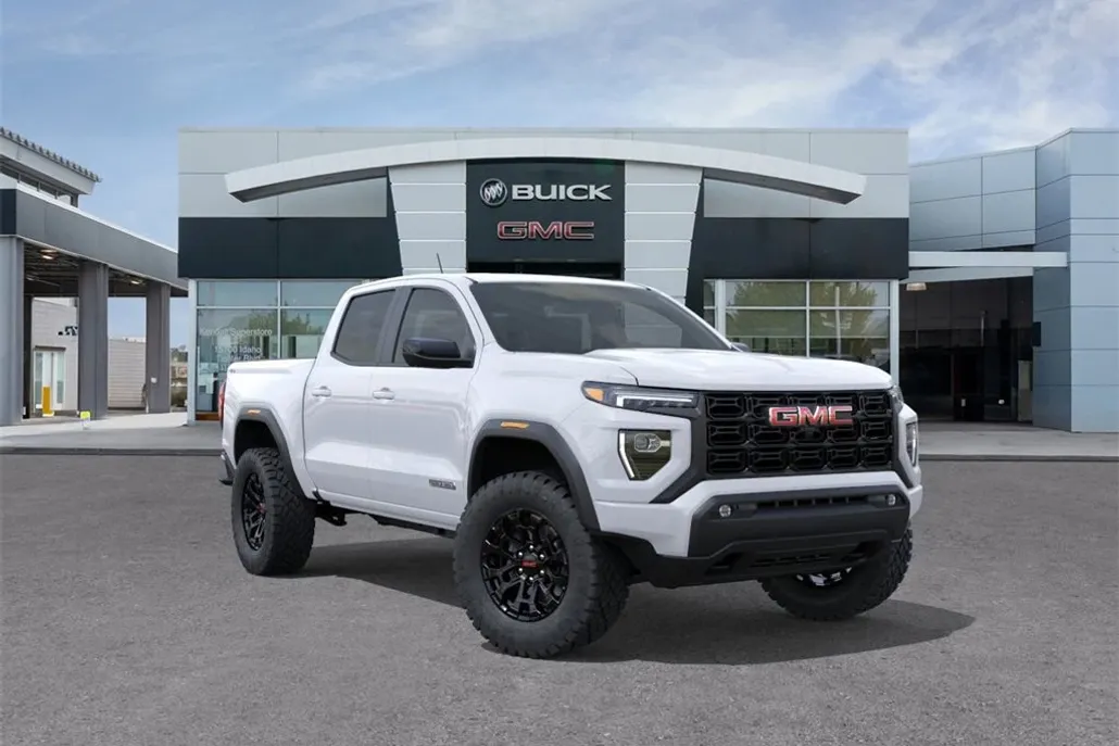 2026 Gmc Canyon Elevation photo 1