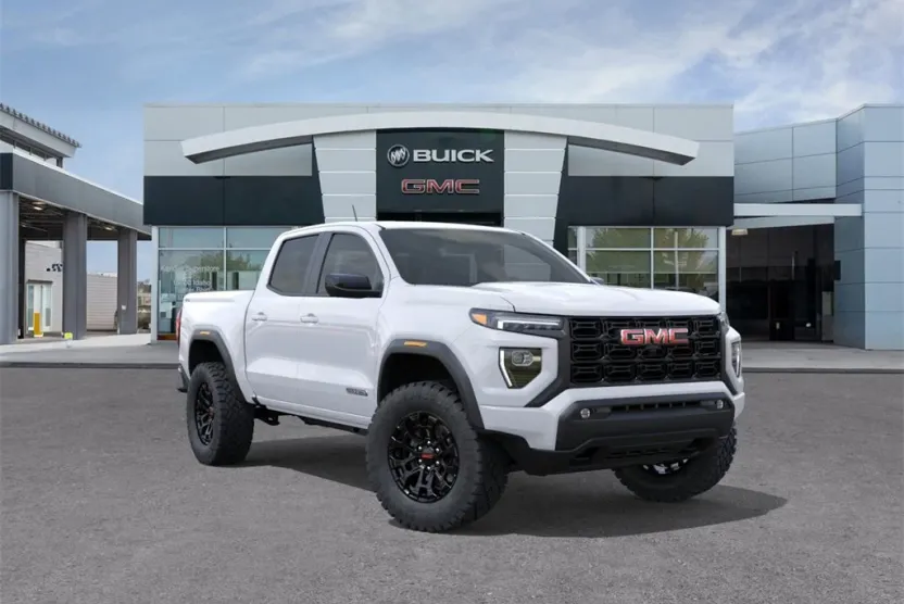 2026 Gmc Canyon Elevation photo 1