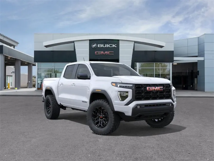 2026 Gmc Canyon Elevation photo 1