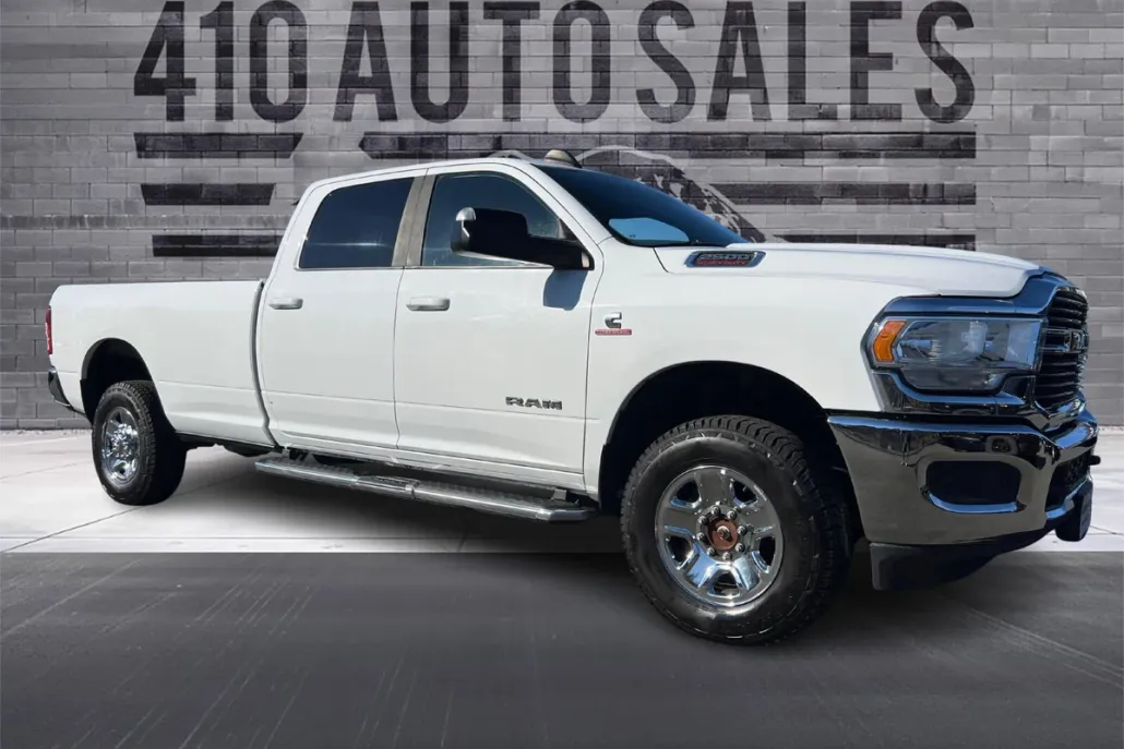 2021 Ram 2500 Big Horn photo 1