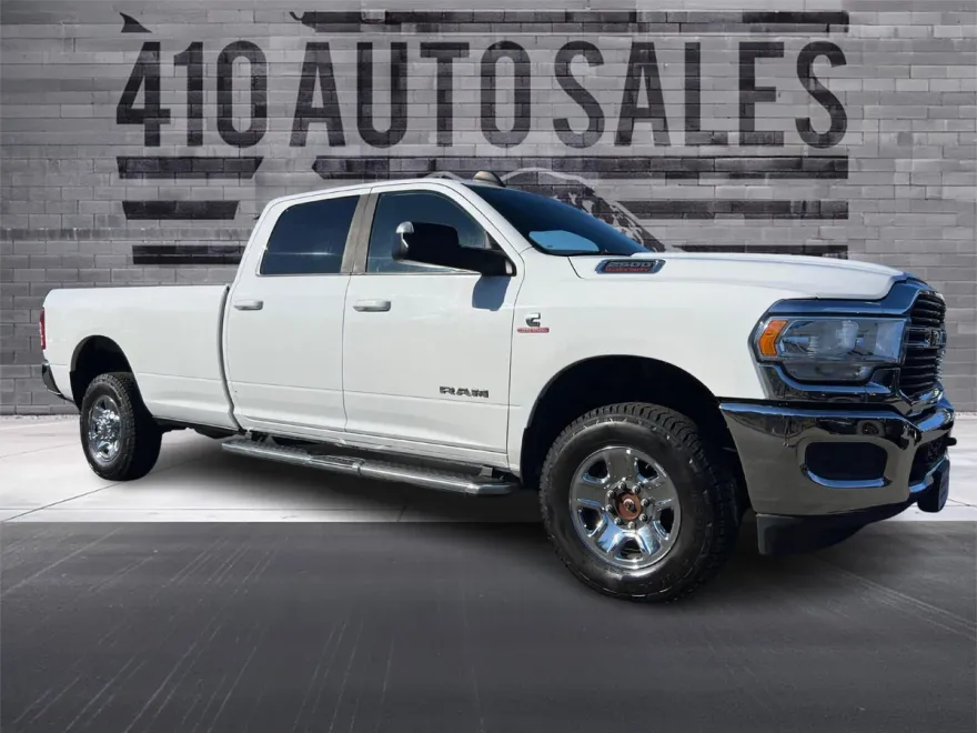 2021 Ram 2500 Big Horn photo 1