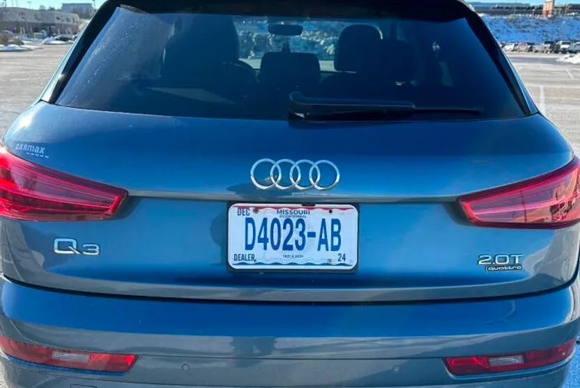 2016 Audi Q3 Premium Plus photo 1