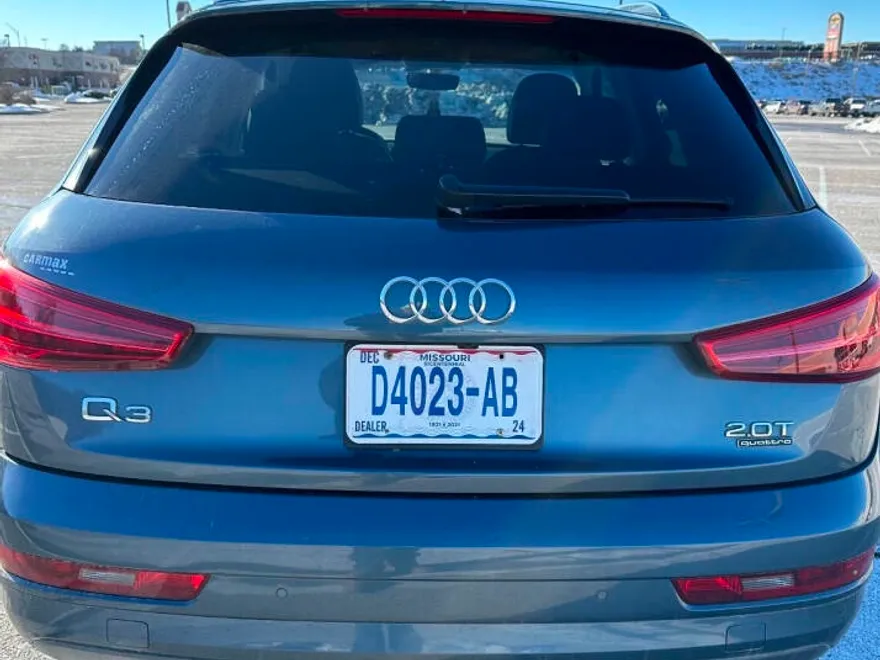 2016 Audi Q3 Premium Plus photo 1