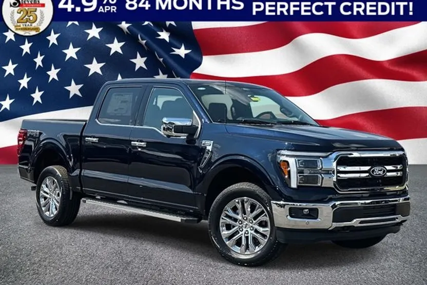 2025 Ford F-150 Lariat photo 1