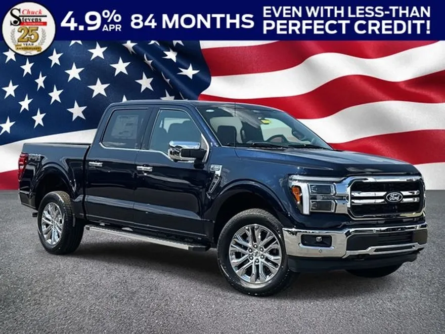 2025 Ford F-150 Lariat photo 1