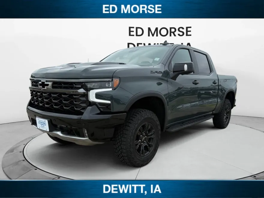 2025 Chevrolet Silverado 1500 ZR2 photo 1