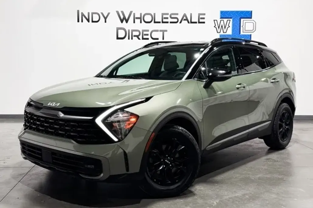 2023 Kia Sportage X-Pro photo 1
