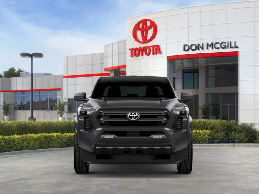 2025 Toyota Tacoma SR5 Double Cab photo 1