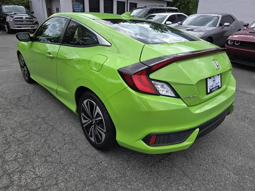2017 Honda Civic EX-L photo 5
